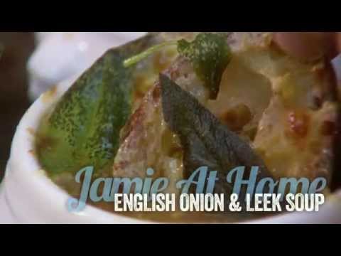 Enish Onion Soup Recipes Leek Soup-11-08-2015