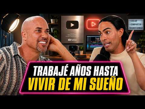 #78 | De Limpiar Baños a Vivir de las Redes, Fama, Dinero y Polémicas - Pollito Tropical