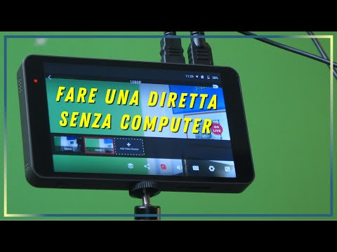 Video: Puoi trasmettere in streaming i film caratteristici?