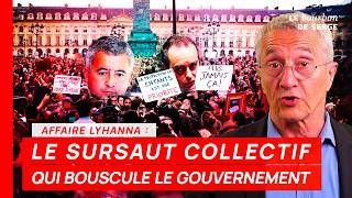 Affaire Lyhanna : LE SURSAUT COLLECTIF qui bouscule le gouvernement