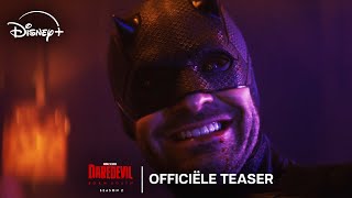 Marvel Televisions Daredevil Born Again Seizoen 2 Teaser Trailer Disney