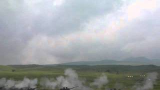 富士総合火力演習 家族の日2011/08/23