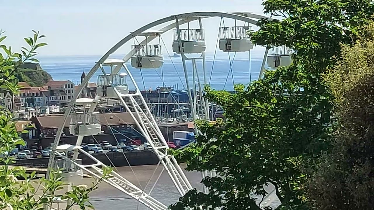 Scarborough Alternative history guide.