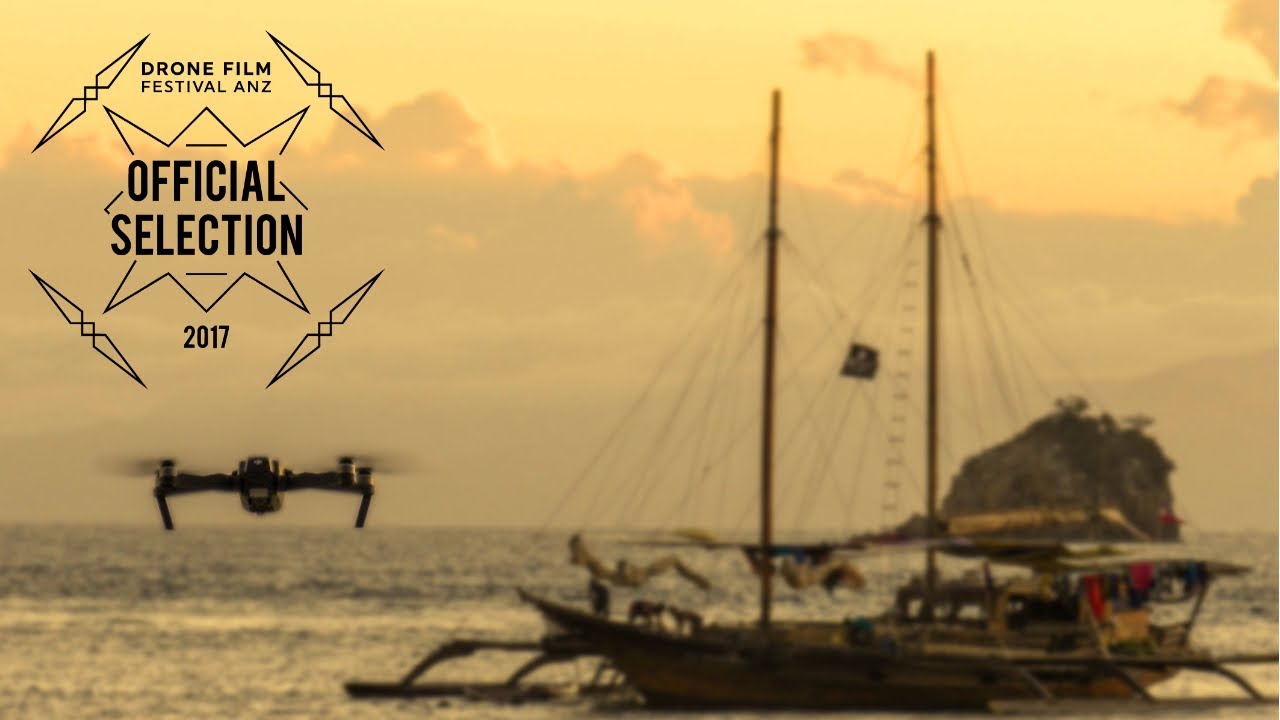 Palawan From Above + Below by Scott McFarlane - Official Selection - Drone Film Fest ANZ x SanDisk