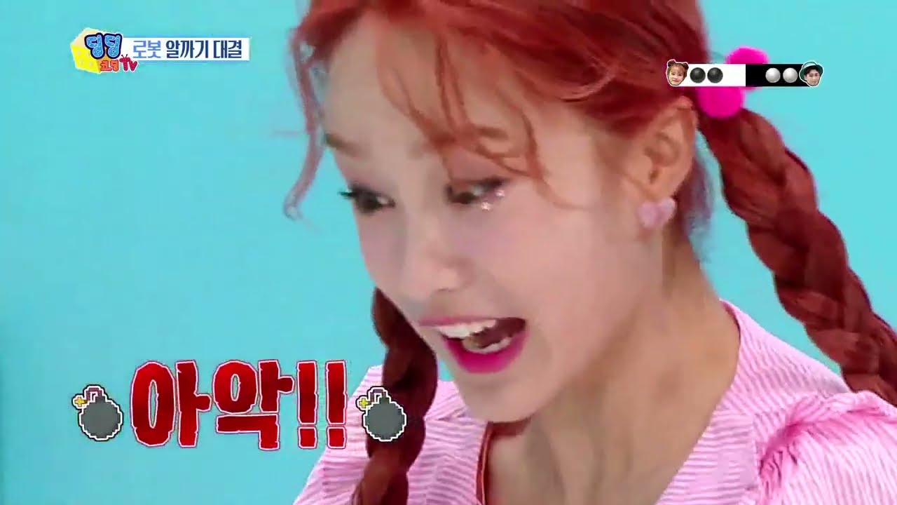 [지니강이X코딩TV] 31화~35화 영상 몰아보기