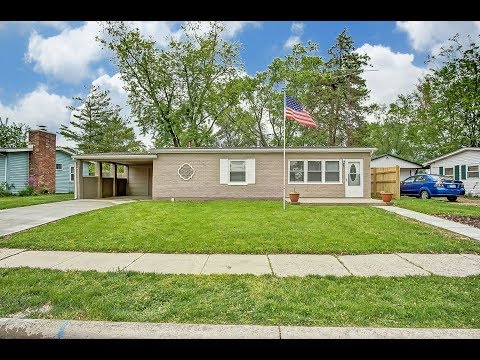 804 N SCOTT STREET, New Carlisle, OH home video tour