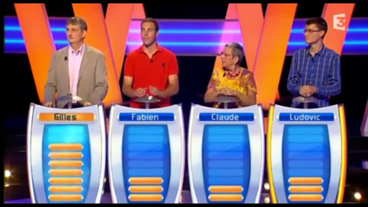 Question Pour Un Champion Julien Lepers