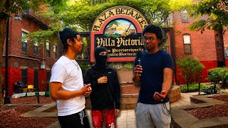 I Pulled Up On The Most Dissed Boston Drill Rapper!