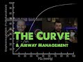 The curve  airway management