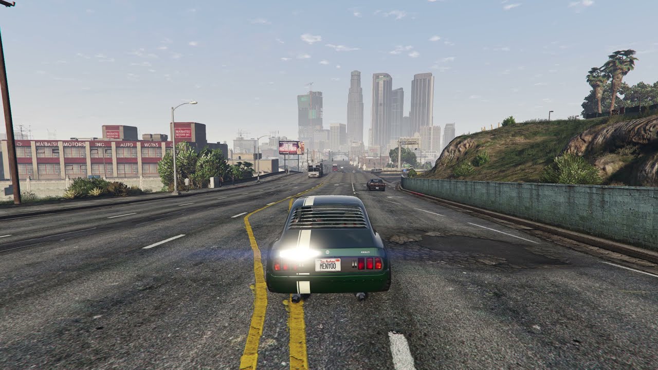 Backstreet Boys - I Want It That Way || Grand Theft Auto V || Radio Non-Stop-Pop