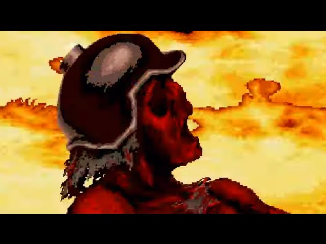 Golden Axe: The Revenge of Death Adder (Arcade) Playthrough