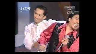 Akademi Fantasia 2 - Zahid - Cik Mek Molek