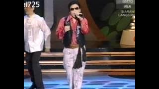 Akademi Fantasia 2 - Zahid - Cik Mek Molek