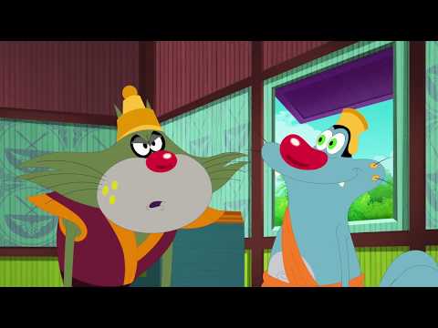 Oggy and the Cockroaches - The Jungle Child (S05E71) Full Episode in HD