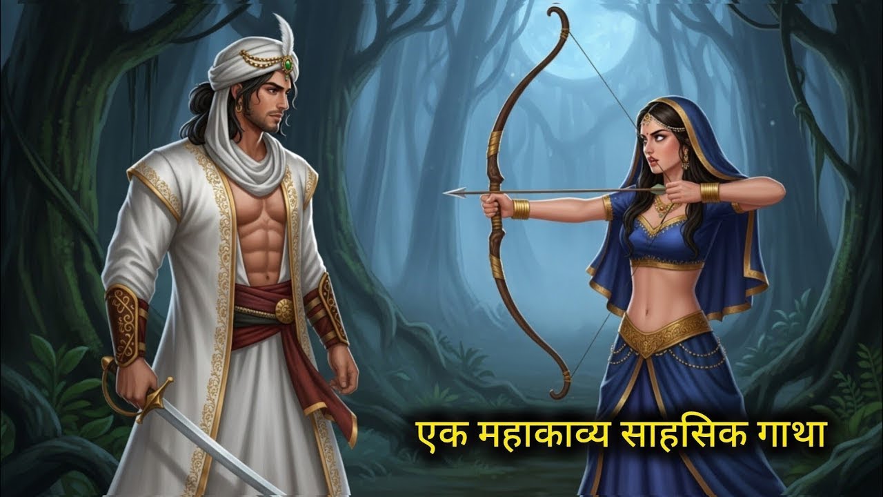 अमृतकुंड की खोज एक महाकाव्य साहसिक गाथा #hindistories  |GetFLyStory