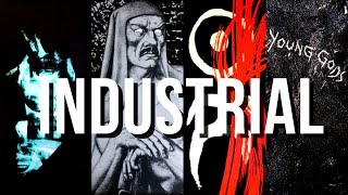 Industrial – дух з машини/Що таке індастріал?//Top 10 гуртів: Coil, Laibach, Skinny Puppy...