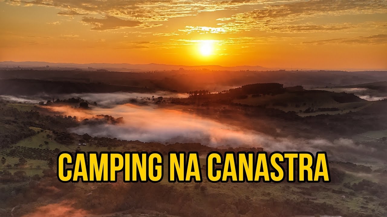 Camping Serra da Canastra