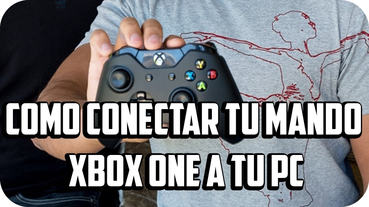 Embrió alapján Lemond como conectar tu control de xbox one en pc ...