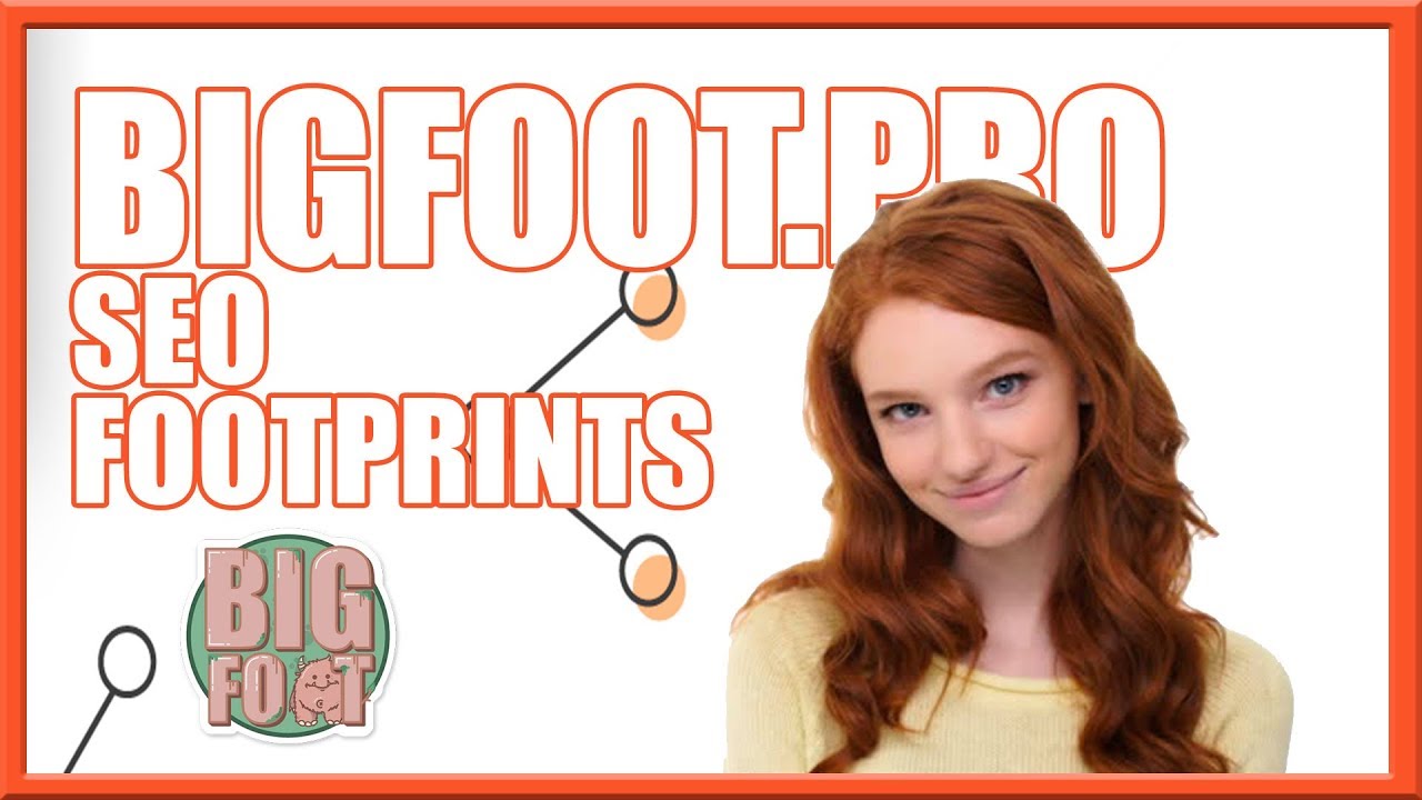 LINKBUILDING GRATIS con BIGFOOT.PRO y sus FOOTPRINTS SEO
