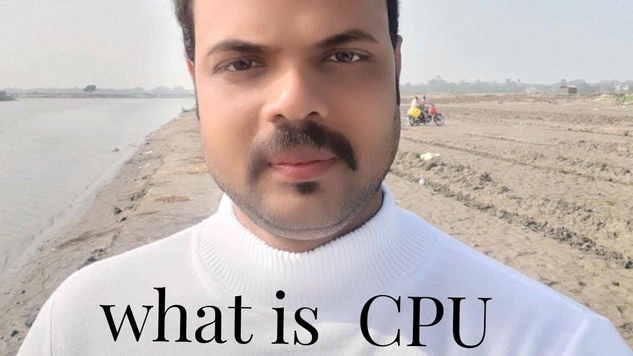 Basic knowledge of computer systems, what is CPU What is memory which ...