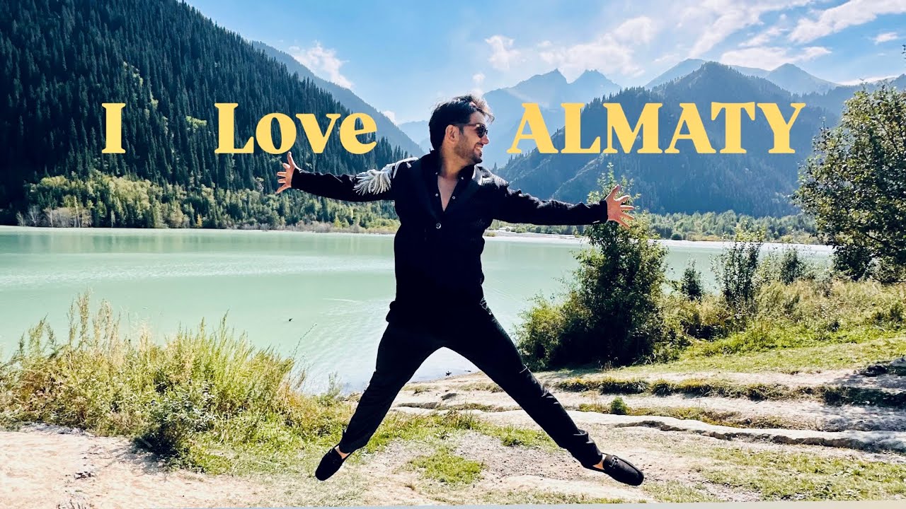 ALMATY FINAL VLOG