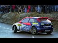 Colin McRae Col de Turini Incar - SS12 WRC Rallye Monte Carlo 2002