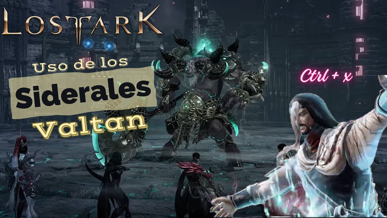 Gu a Como Usar Los Siderales En Valtan Lost Ark YouTube gu-a-como-usar-los-siderales-en-valtan-lost-ark-youtube