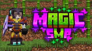 THIS IS MINECRAFTS MOST MAGICAL SMP (applications open)
