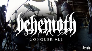 KRIMH - Behemoth - Conquer All (2013)