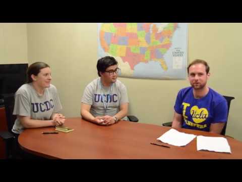 UCLA CAPPP Quarter in Washington Program Interview!