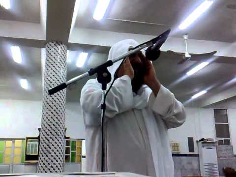 أذان داود سليمان المسبب 2012 Mp4 