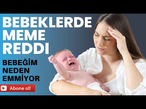 Bebeklerde Meme Reddi – Meme Reddi Nedenleri ve Çözümleri