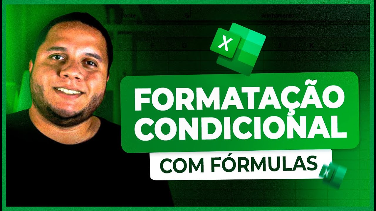 Formatação Condicional Excel