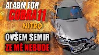 KOBRA 11 NITRO ovšem Semir ze mě nebude