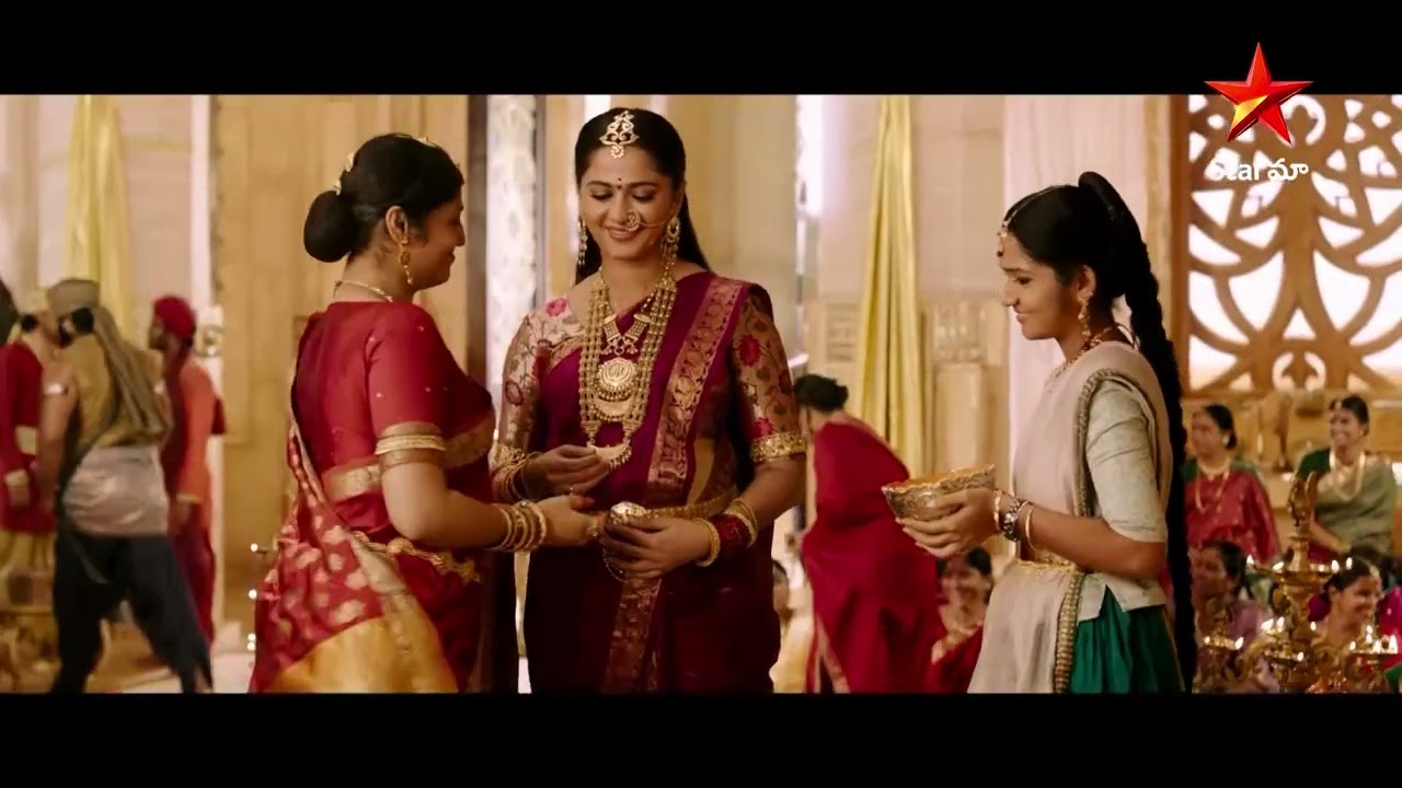 Baahubali 2: The Conclusion Telugu Movie | Scene 15 | Prabhas | Anushka | Rana | Star Music