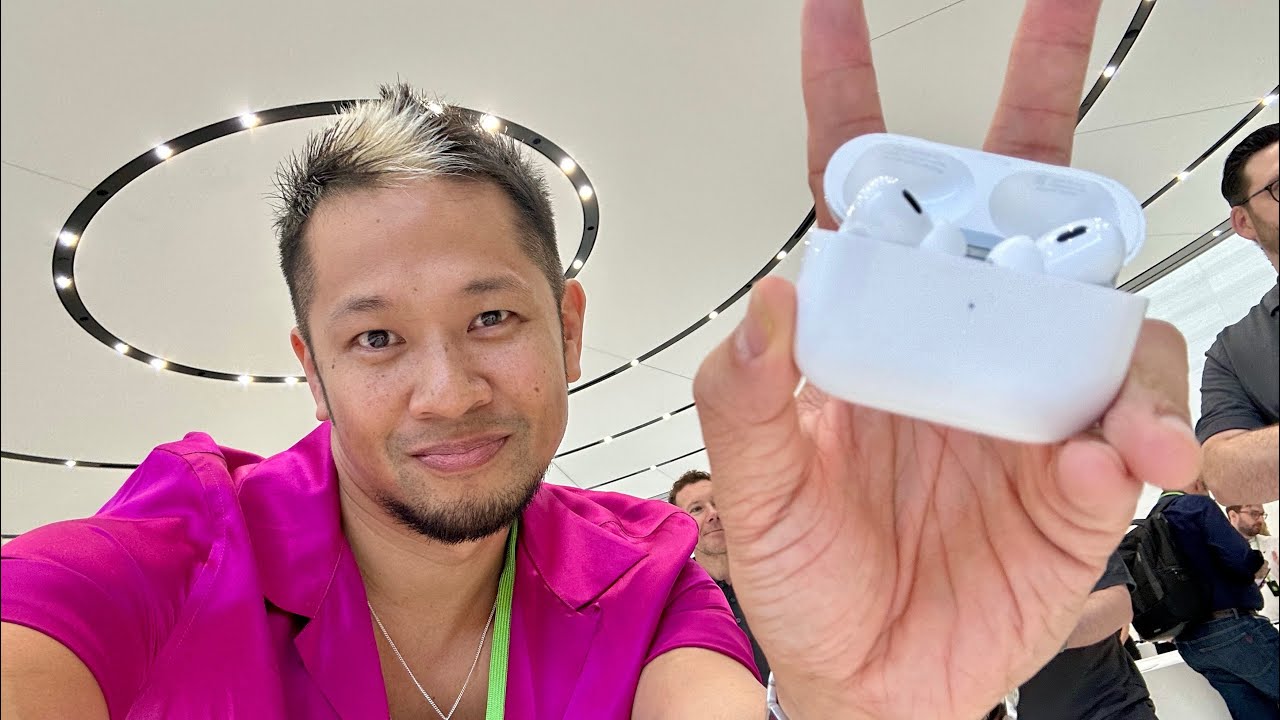 Should you buy Apple AirPods Pro with USB-C? Here's our review.