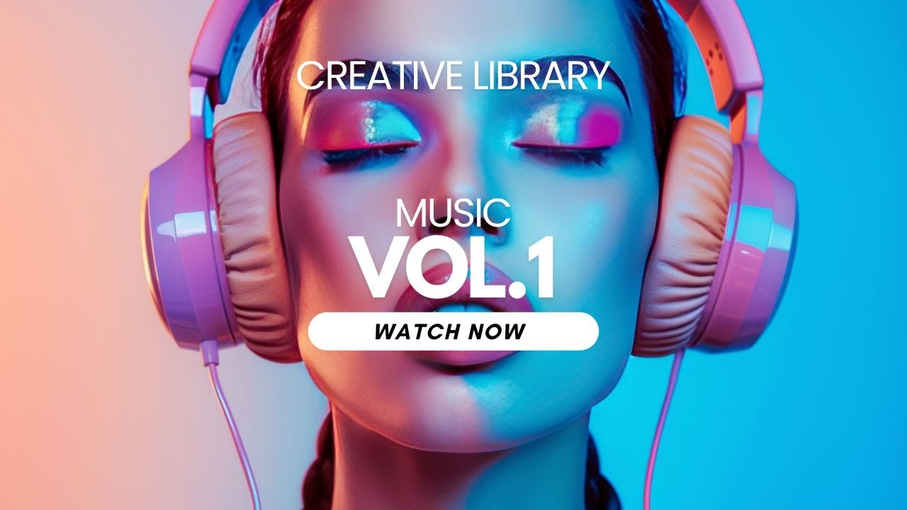 CreativeLibrary \ Music Vol.1 - #10 (Copyright-free music) - YouTube