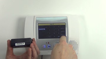 Alarm System Store Tech Video - Honeywell 5822T Wireless Tilt Switch