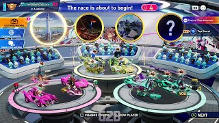 Sonic Racing: CrossWorlds & Monster Hunter Wilds - Stand for the Miku and Kneel for the Ome