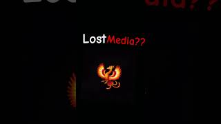 Lost media????