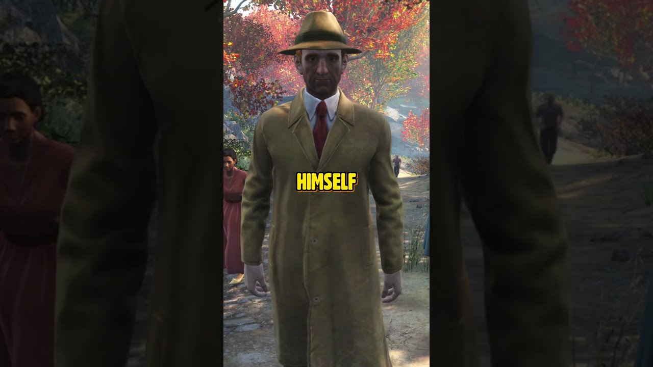 Characters Who Secretly Survived The Nuclear Apocalypse In Fallout 4 Fallout4