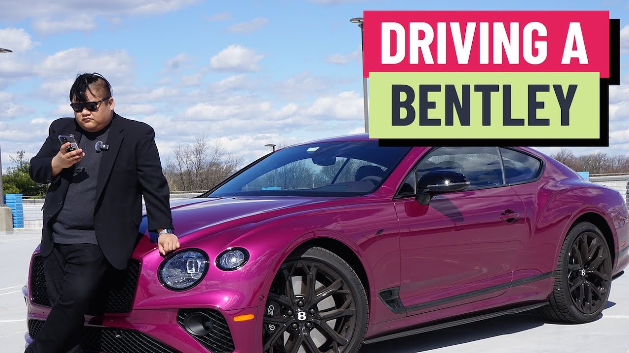 What it’s actually like to drive this luxury car – reviewing the Bentley Continental GT V8 S What it’s actually like to drive this luxury car – reviewing the Bentley Continental GT V8 S
