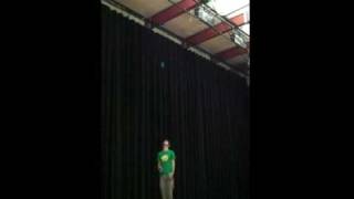Two tricks filmed on 11/15/09