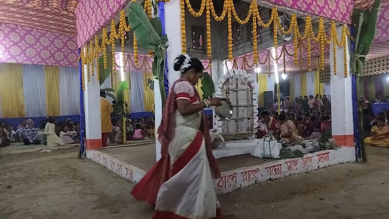 Hare Krishna, Hare Krishna, Krishna Krishna, Hare Hare!