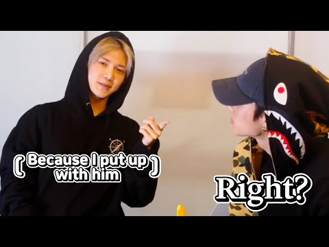 (<strong>ENG</strong> sub) [VLIVE] ATEEZ - Wooyoung&amp;amp;Yeosang are <strong>best</strong> friends!