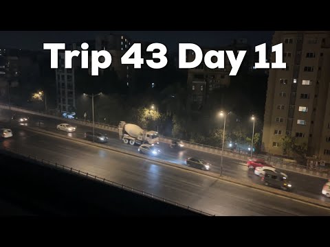Travel Log Mumbai Trip 43 Day 11