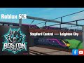 Roblox SCR Stepford Express | Stepford Central to Leighton City