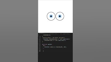 3D Eye design in CSS #coding #programming #cssanimation #webdevelopment #css #html #trending #shorts