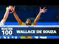 Volleyball Evolution of Wallace De Souza!🇧🇷 | Best of Volleyball World | HD