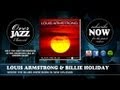 Louis Armstrong & Billie Holiday - Where the Blues Were Born in New Orleans (1946)